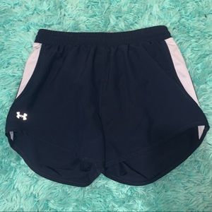 Under armour athletic shorts